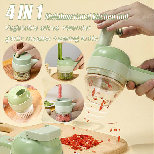 ChopEase Automatic Veggie Cutter