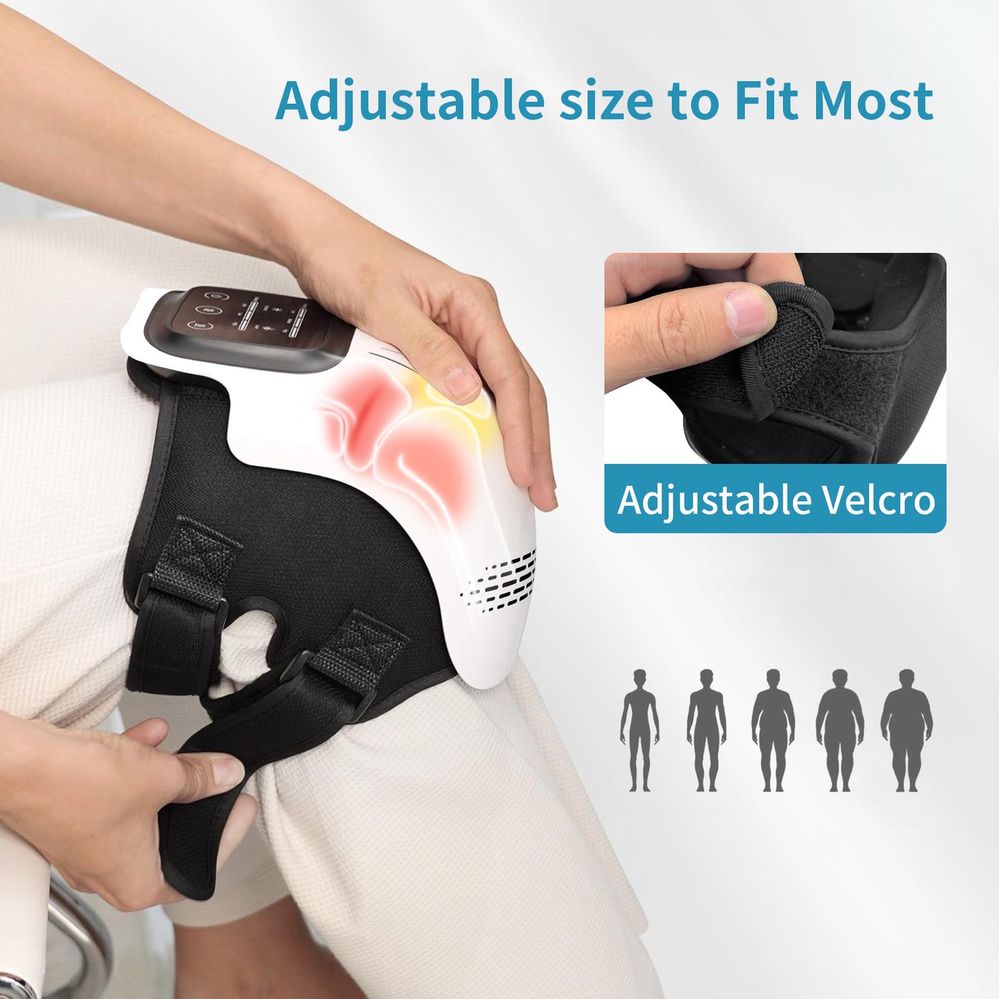 FlexiRelief Knee Massager