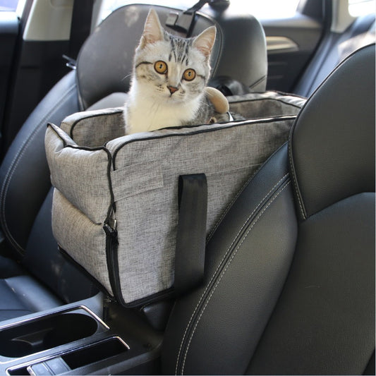 PawsChariot Car Seat