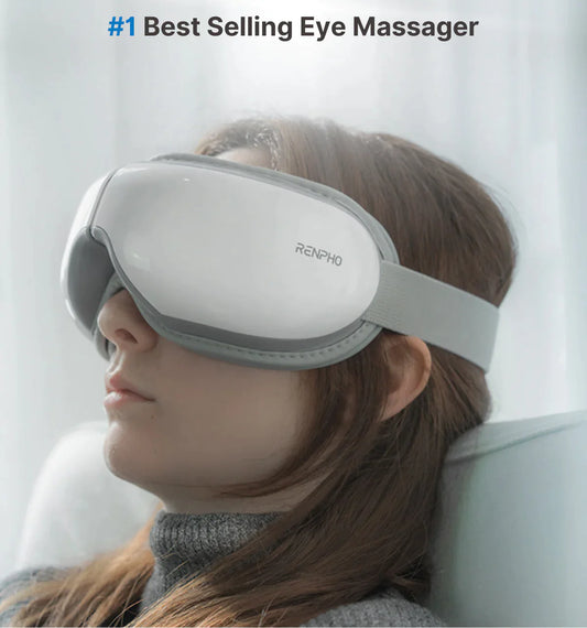 SootheSphere Eye Massager - Instant Migraine And Stress Relief!