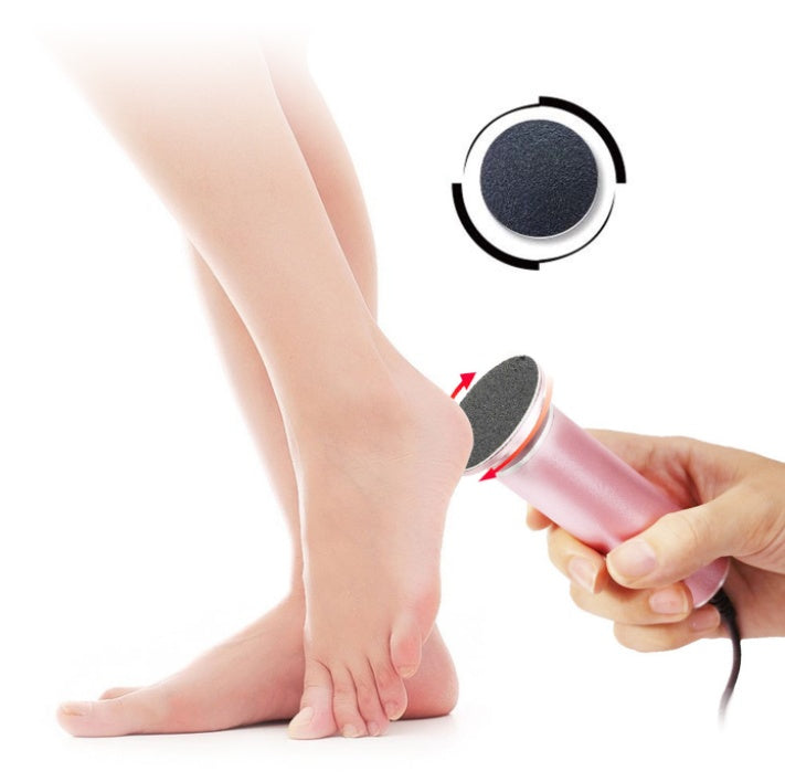 SmoothSole™ Electric Foot File