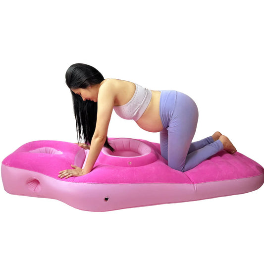 BellyCloud™ Inflatable Cushion