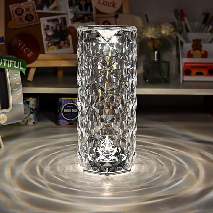 Crystal Touch Lamp – Satisfy Shack