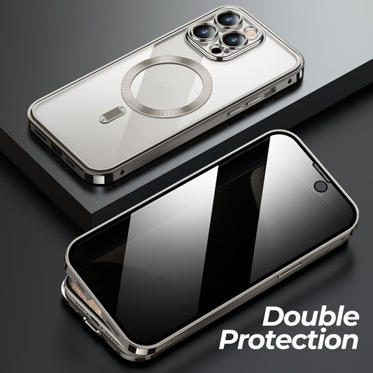 Metal IPhone Privacy Case