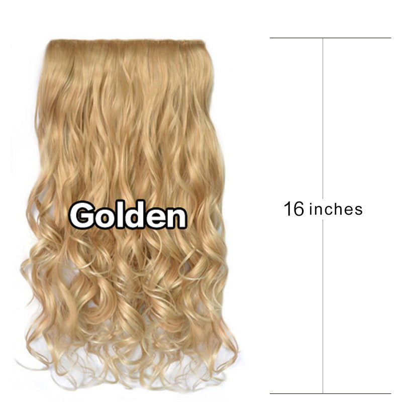 GlamStrands Clip-In Hair Extensions