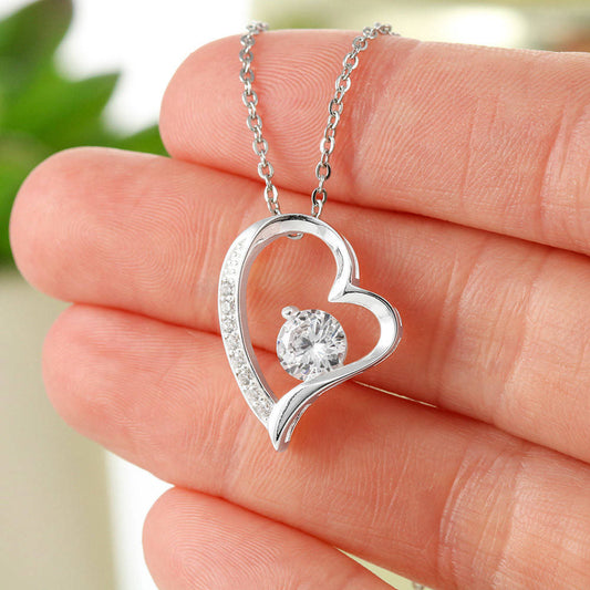 Eternal Bond™ Daughter's Heart Chain