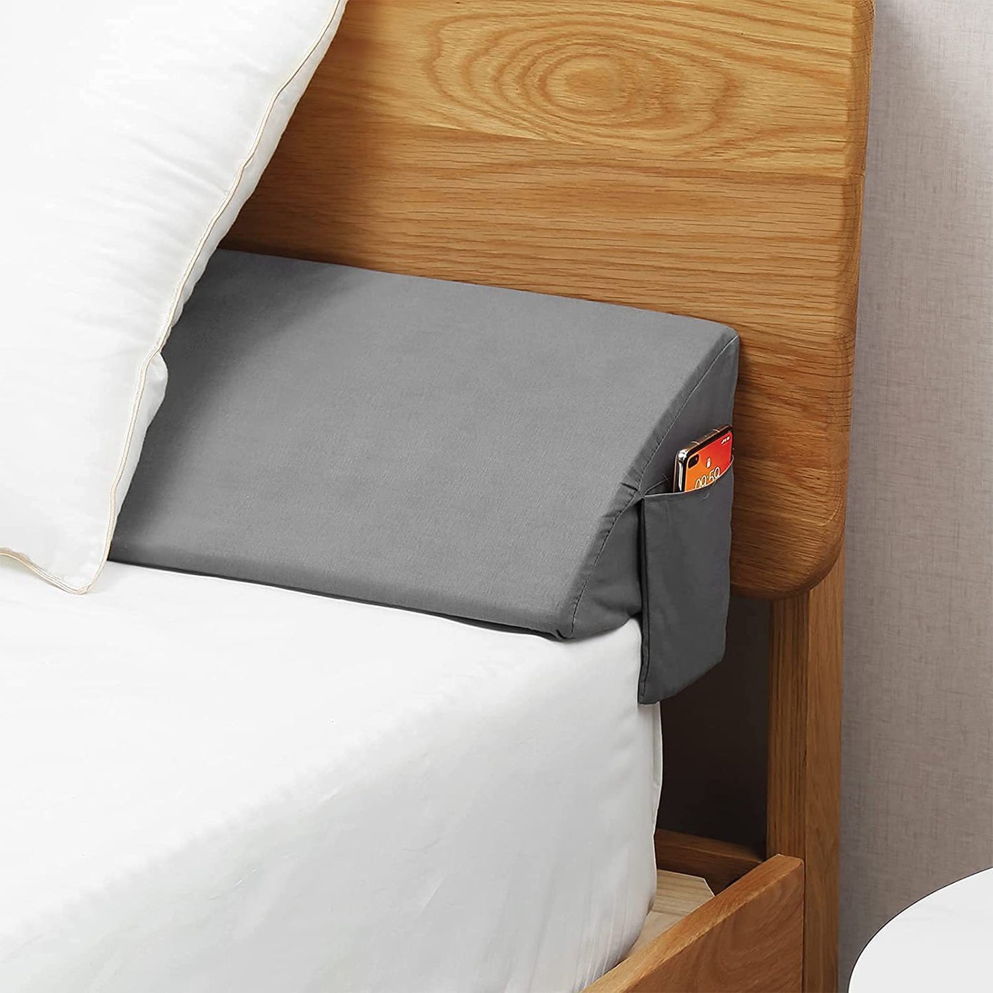 SleepEase™ Bed Wedge Pillow