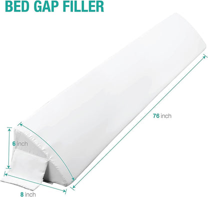 SleepEase™ Bed Wedge Pillow