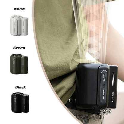 CoolBreeze™ Portable Waist Fan