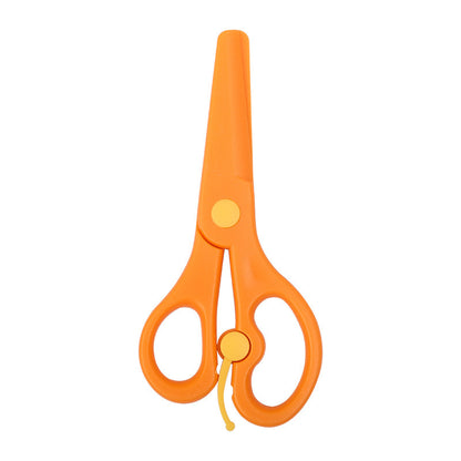 SafeCut Toddler Training Scissors