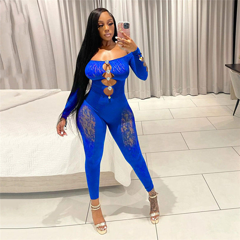 VixenCurve™ Seamless Jumpsuit