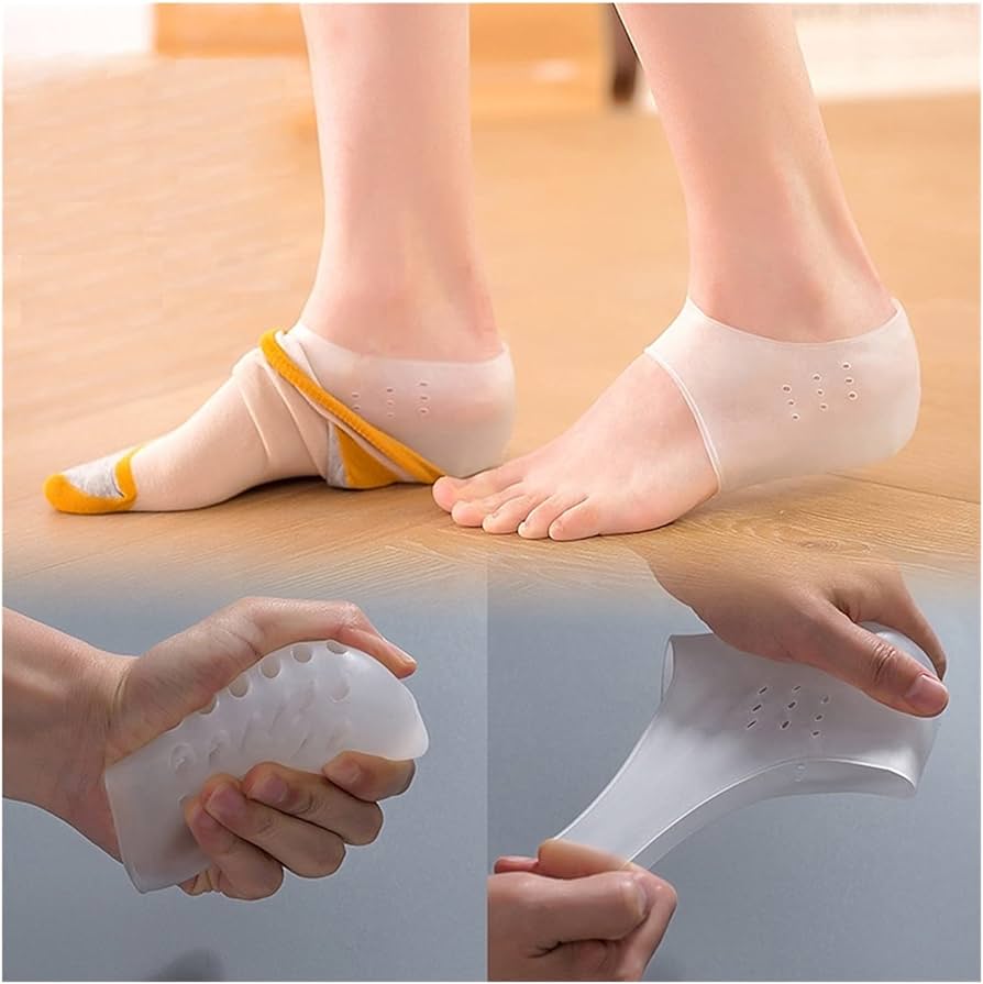 ElevateX Invisible Height Insoles