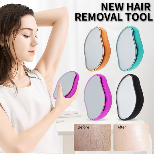GlimmerEase Crystal Hair Eraser: Your Ultimate Hair Removal Solution