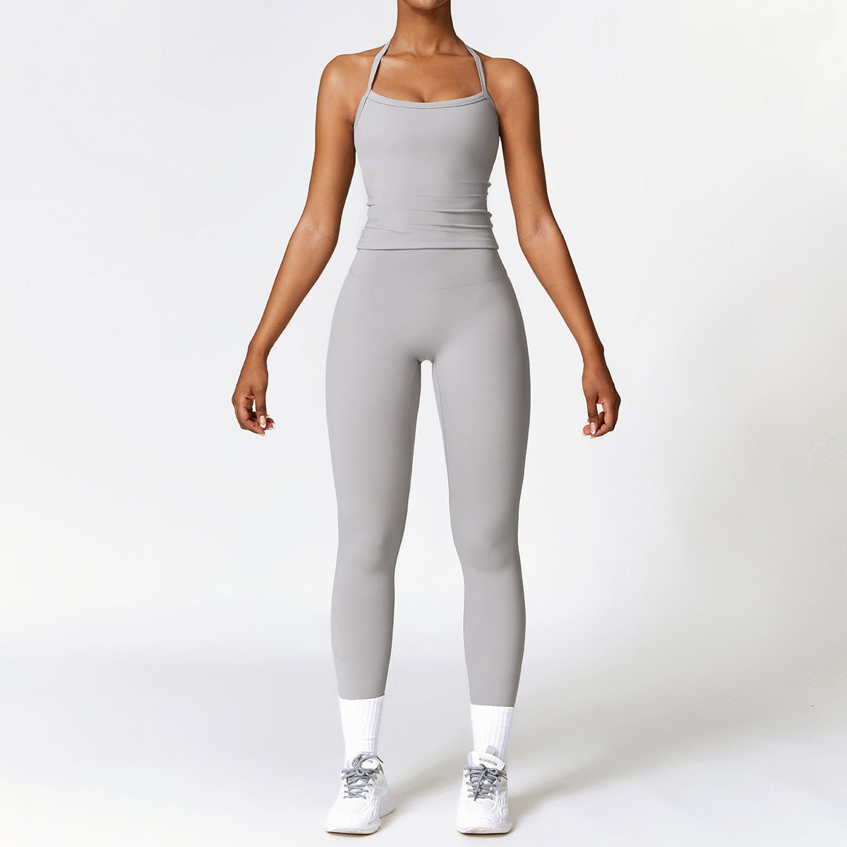 Effortless Elegance Tracksuit Set