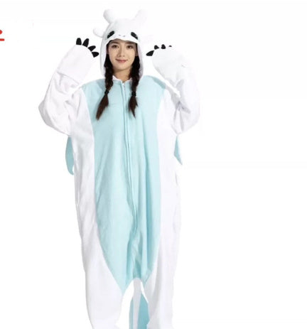 SnuggleCritters One-Piece Hooded Animal Pajamas