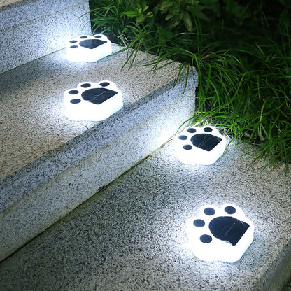 GlowPaws Solar Light