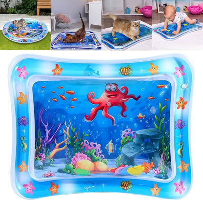 AquaPurr™ Sensory Play Mat