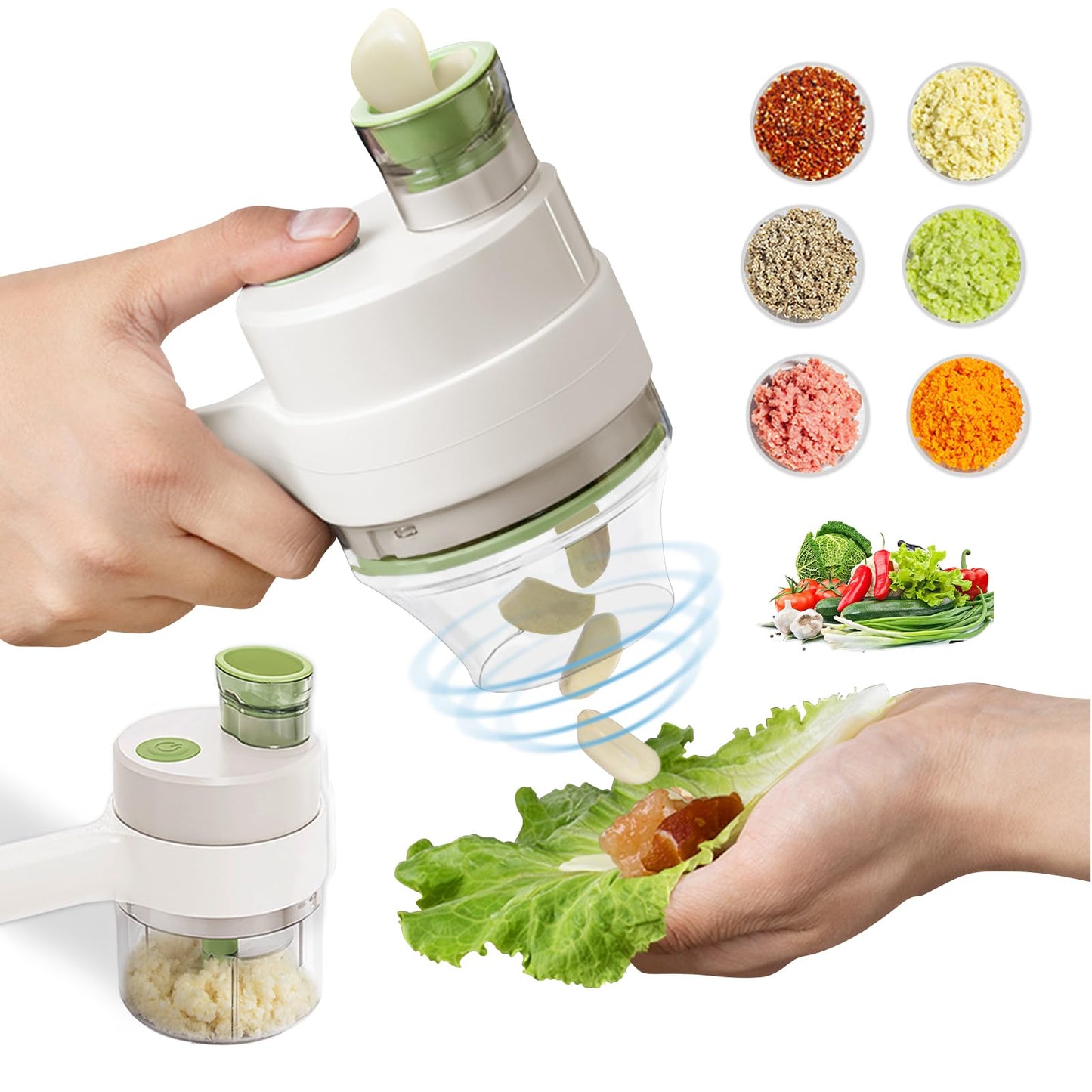 ChopEase Automatic Veggie Cutter