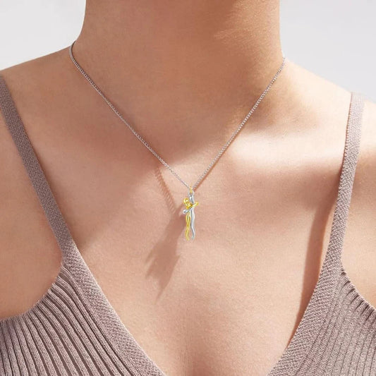 Unity Hug Necklace