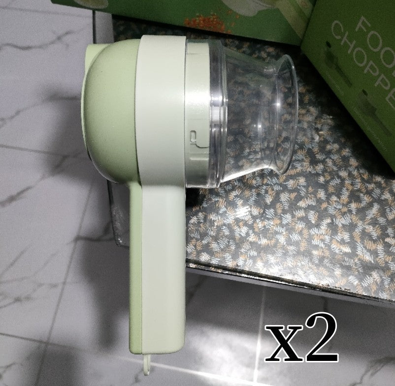 ChopEase Automatic Veggie Cutter