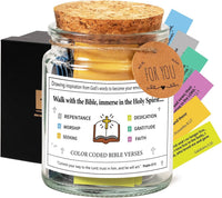 Bible Jar Of Prayer