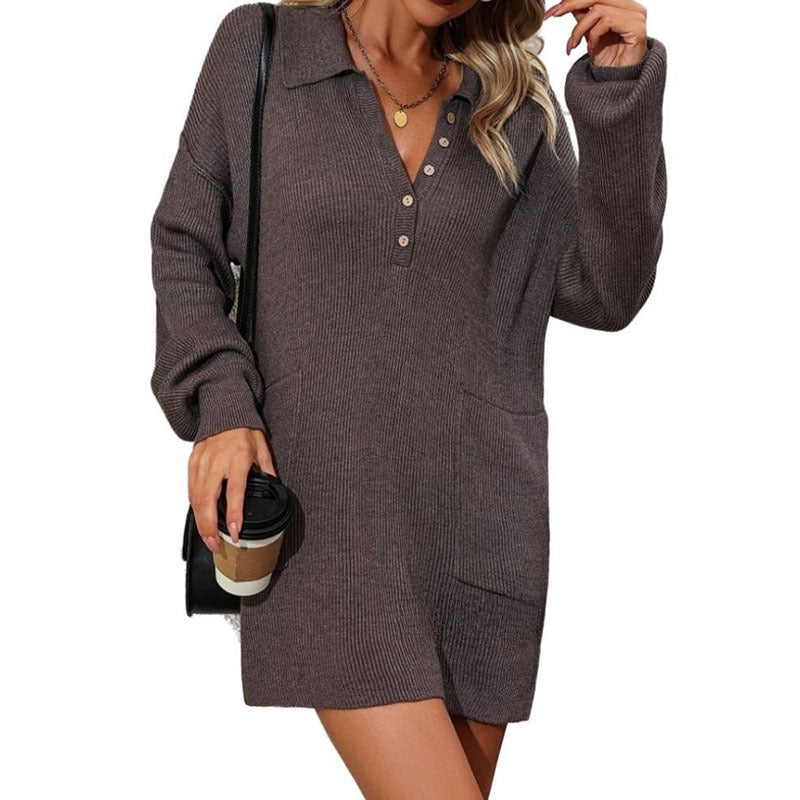 PocketCharm Romper Dress