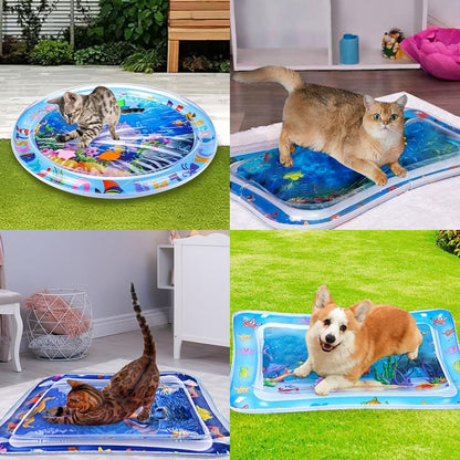 AquaPurr™ Sensory Play Mat