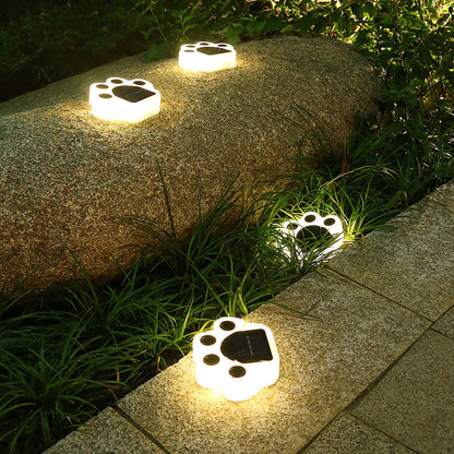 GlowPaws Solar Light