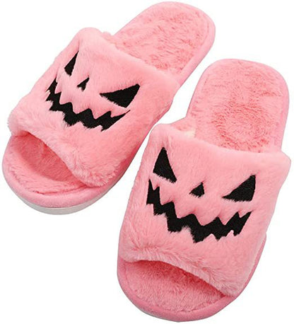 Spooky Season Slippers