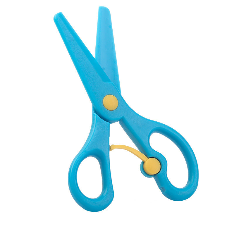 SafeCut Toddler Training Scissors