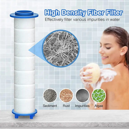 Cabezal de ducha con filtro AquaPure Pro