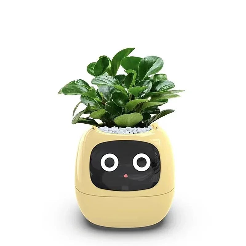 PlantPal Slimme Robot Plantenbak Buddy