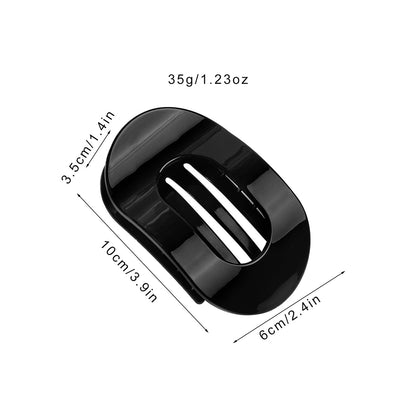 ChicClamp Flat Claw Clip