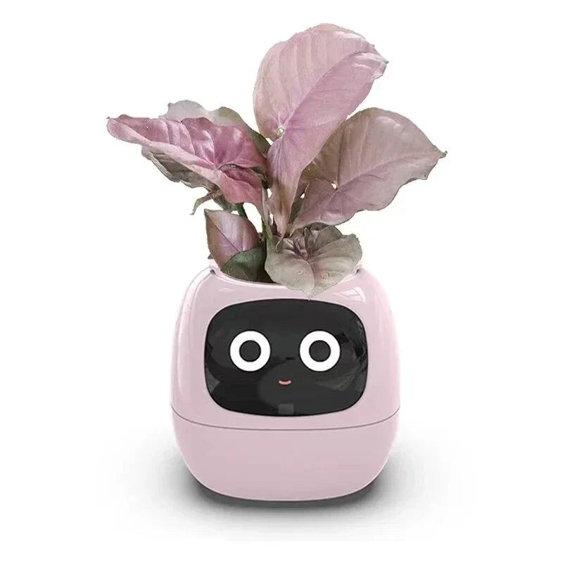 PlantPal Slimme Robot Plantenbak Buddy