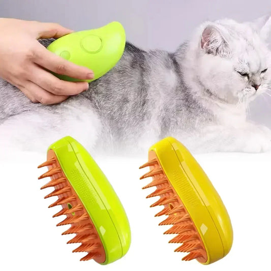 Cepillo para gatos PurrSteam Pro 