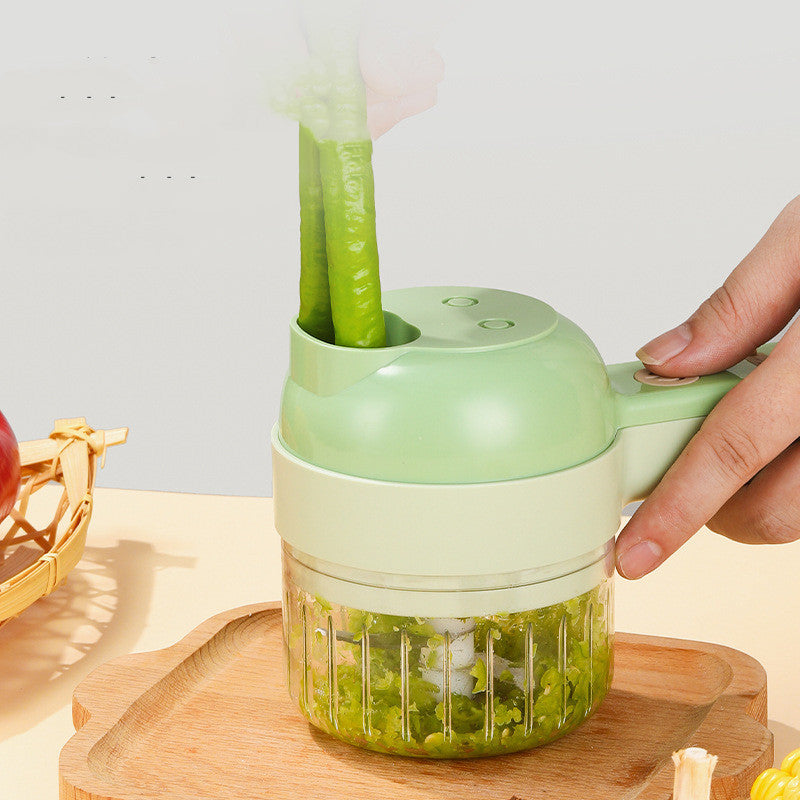 ChopEase Automatic Veggie Cutter