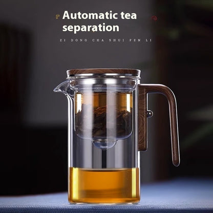 PureBrew Glass Tea Pot