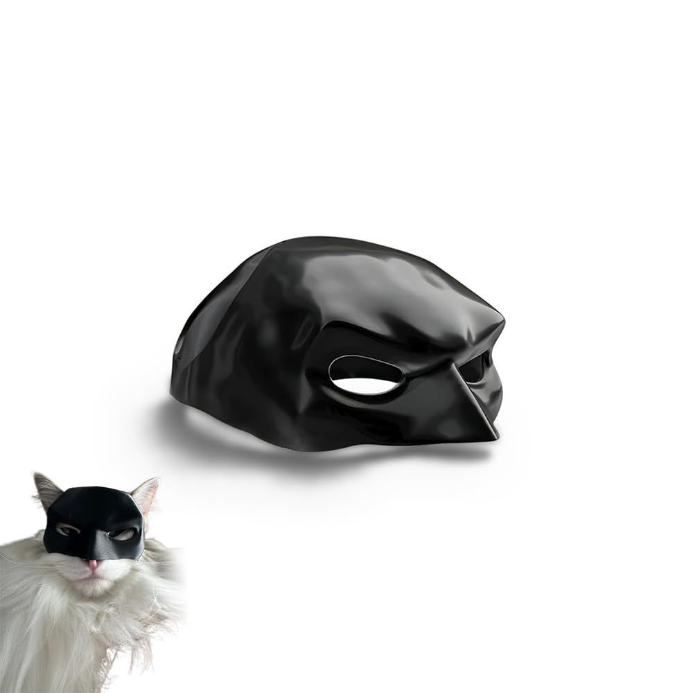 BatCat™ Batman Cat Mask