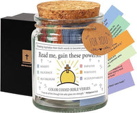 Bible Jar Of Virtues