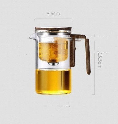 PureBrew Glass Tea Pot