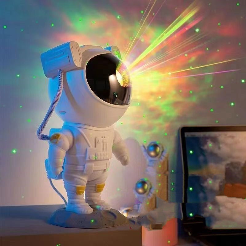 Astronaut Galaxy Space Projector