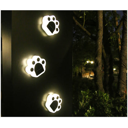 GlowPaws Solar Light