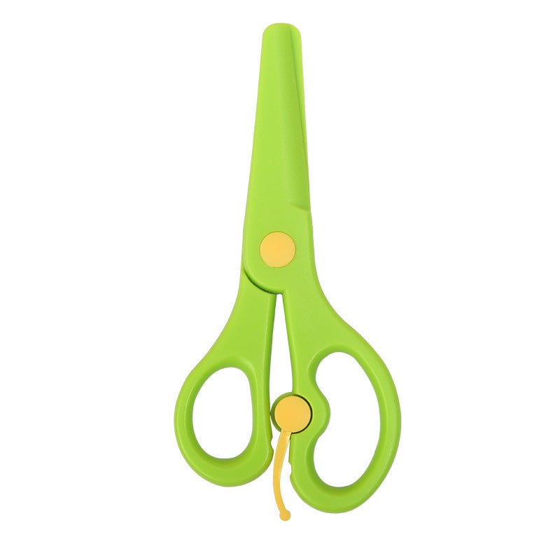 SafeCut Toddler Training Scissors