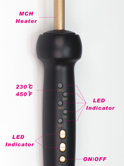 CurlMate™ Mini Hair Curler