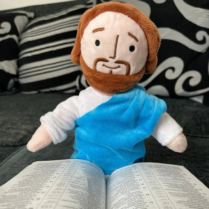 Heavenly Hugs Jesus Plush Toy