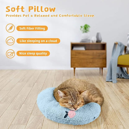 La almohada calmante para mascotas