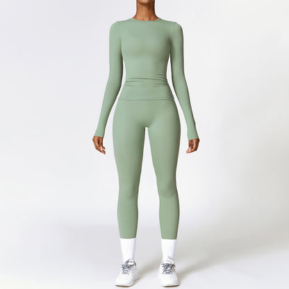 Effortless Elegance Tracksuit Set