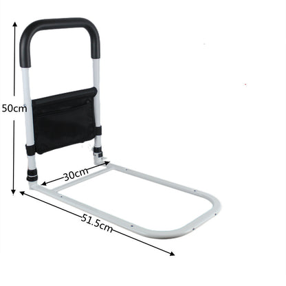 SafeRest™ Stand-Up Bed Rail