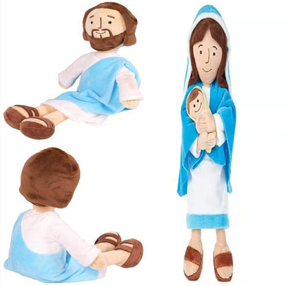 Heavenly Hugs Jesus Plush Toy