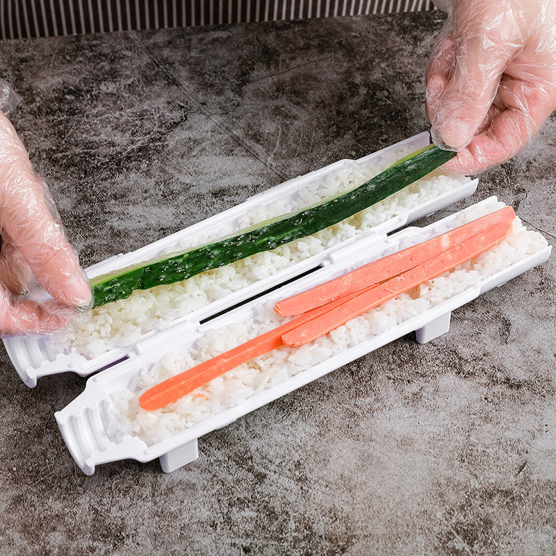 SushiMaster™ - The Ultimate DIY Sushi Maker